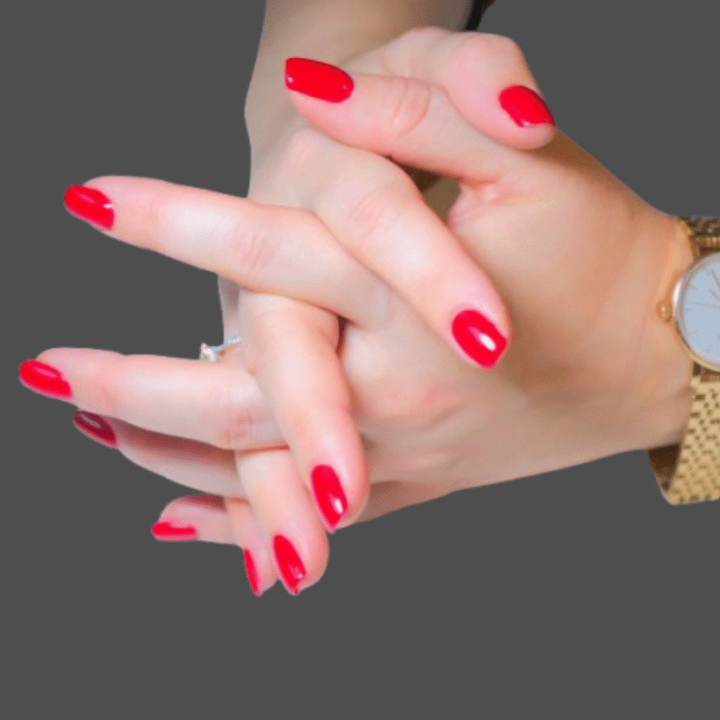 Brown Minimalist Beauty Salon Instagram Post 1