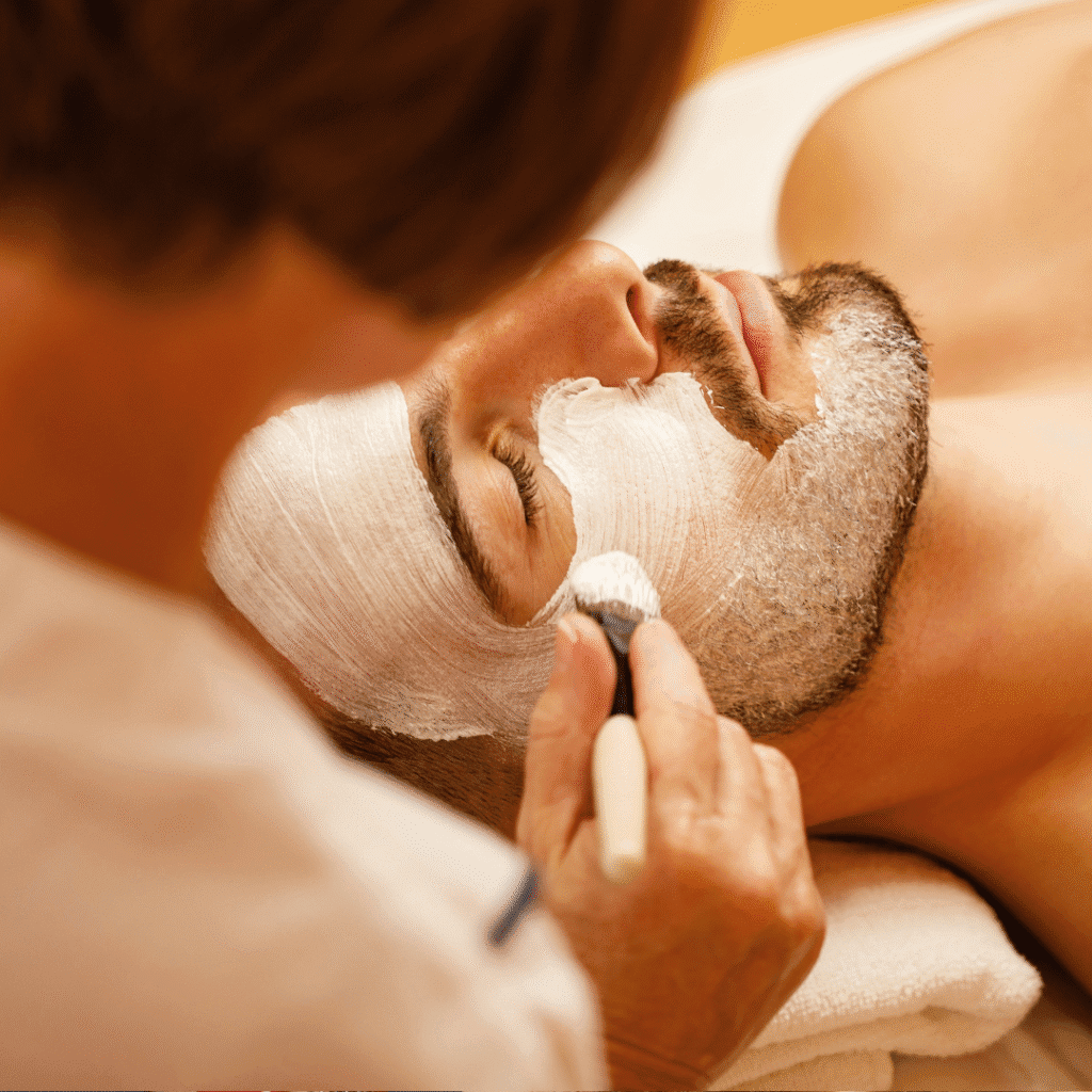 Brown Minimalist Beauty Salon Instagram Post 3